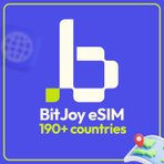 The BitJoy eSIM (US)